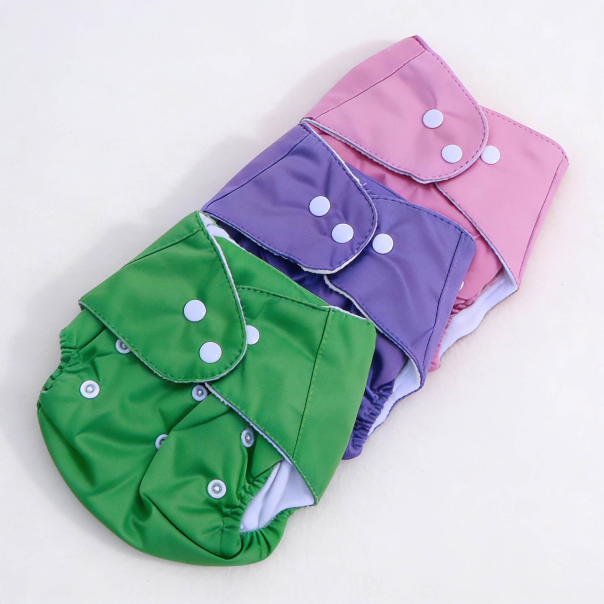 Printed Cotton Pants Set 2