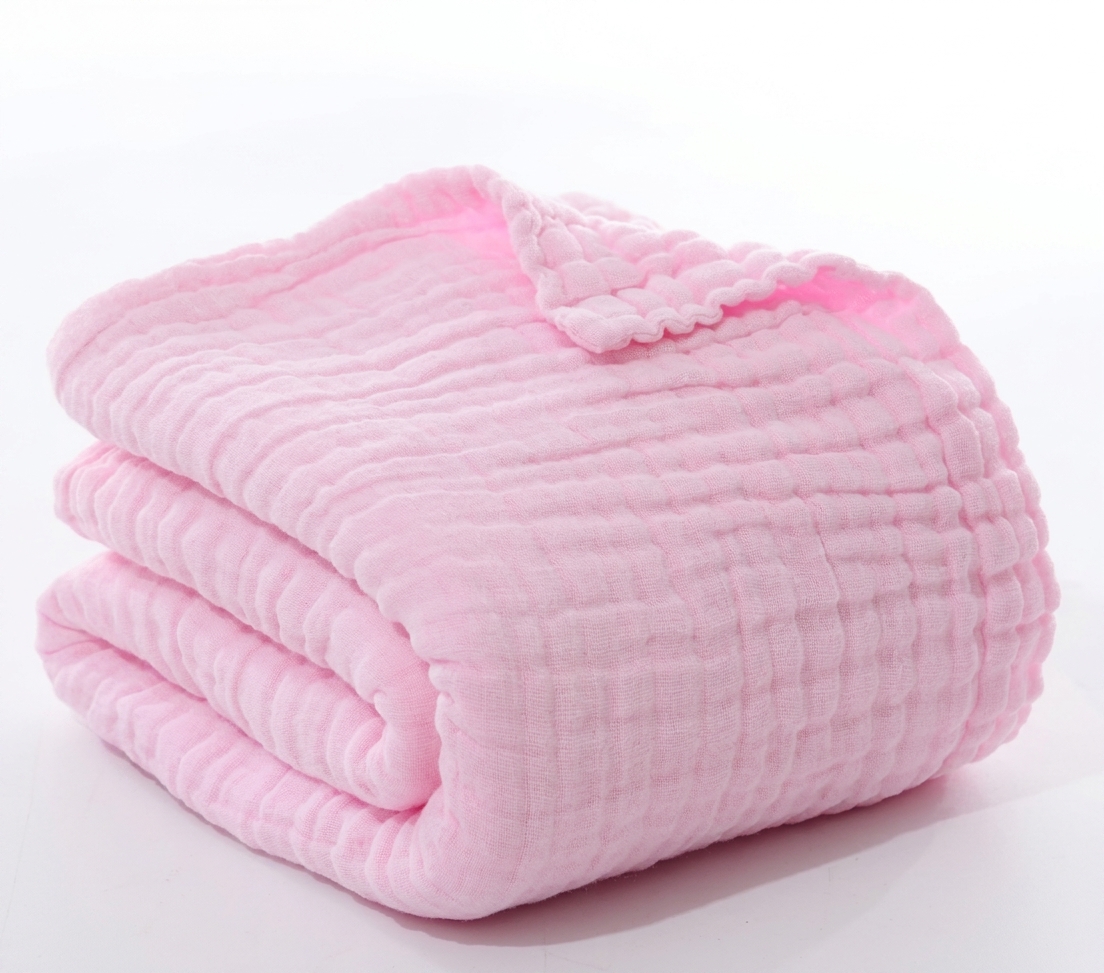6-Layer Muslin Baby Towel