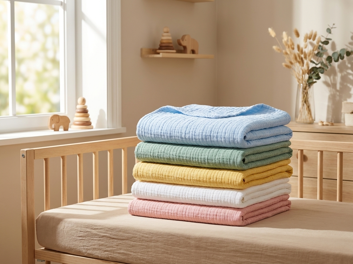 Baby Towels