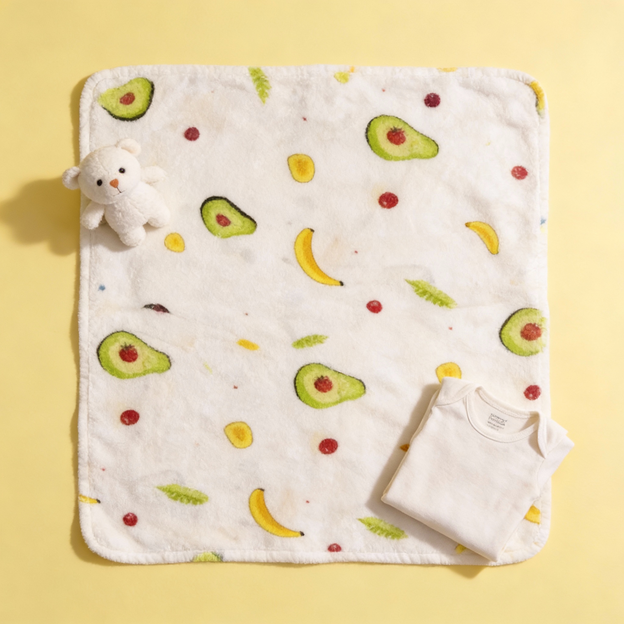 Avocado Print Swaddle