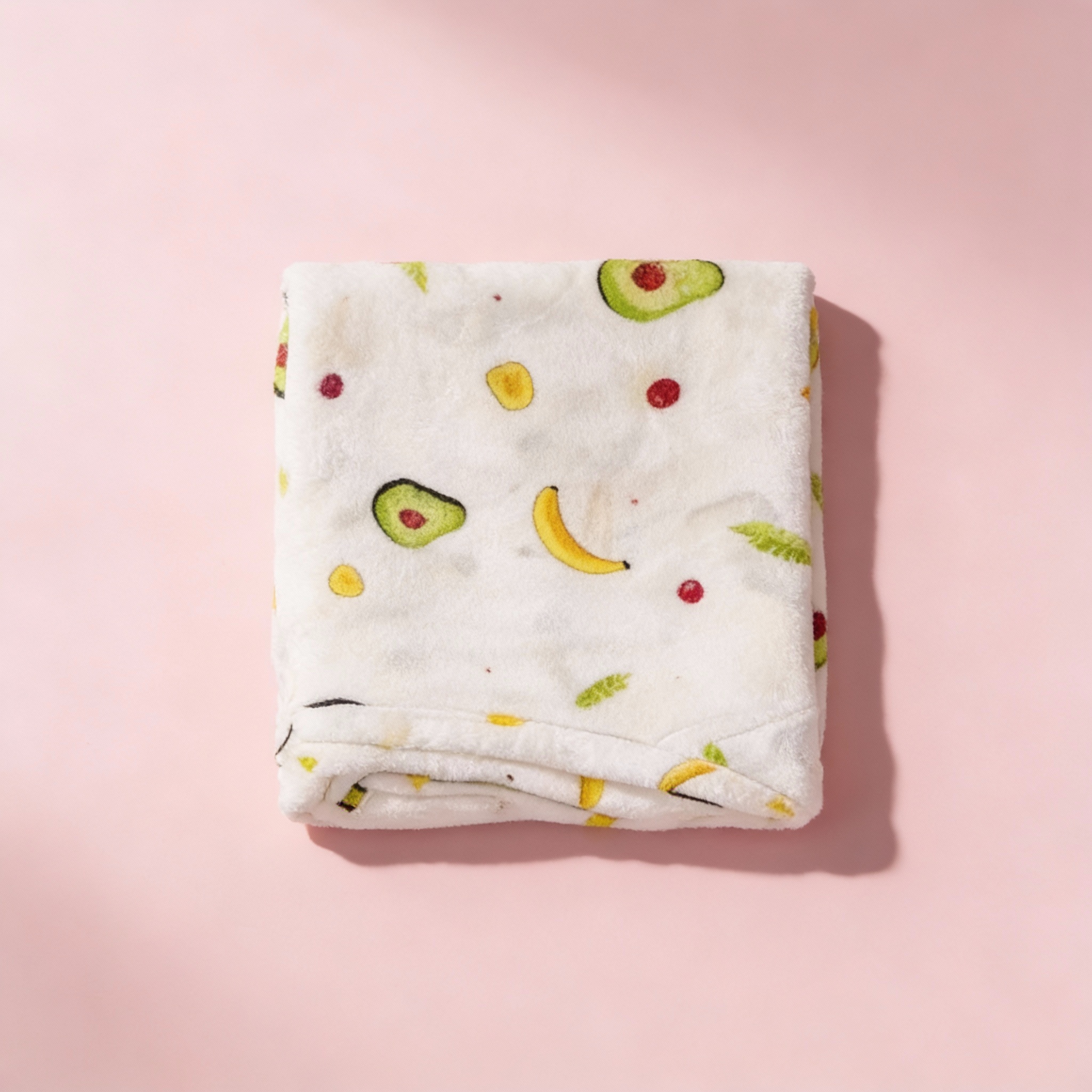 Avocado Print Swaddle 3