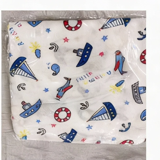 Avocado Print Swaddle 4